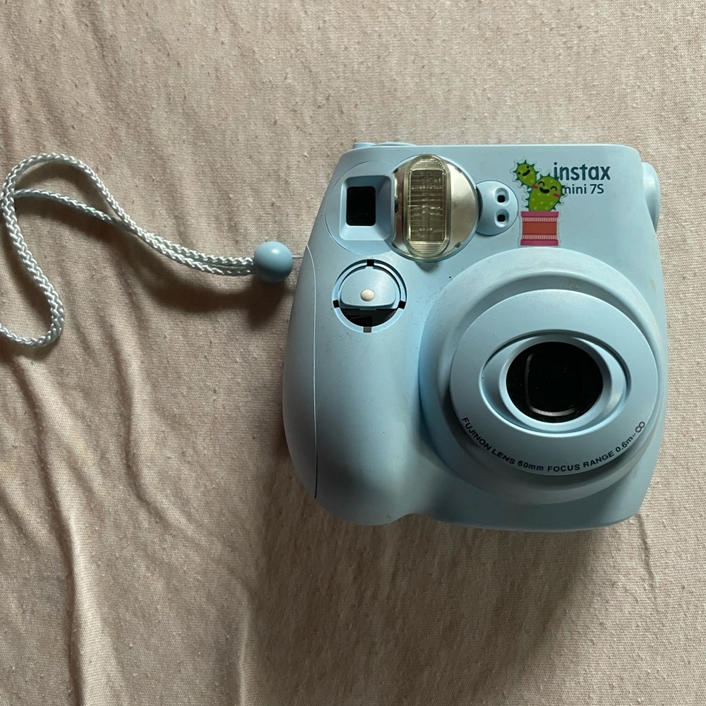 Polaroid camera